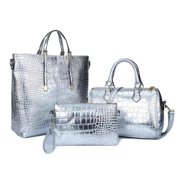 Silver Bag