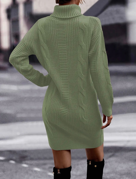 Queen Madonna knitted Dress