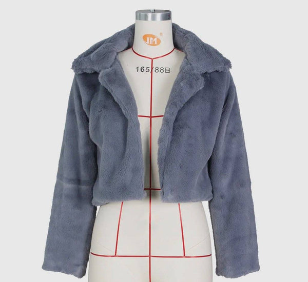 Dior Short Cardigan Fur