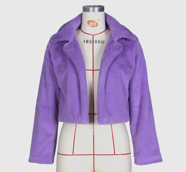 Dior Short Cardigan Fur