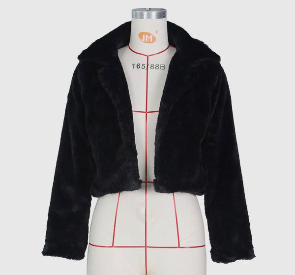 Dior Short Cardigan Fur