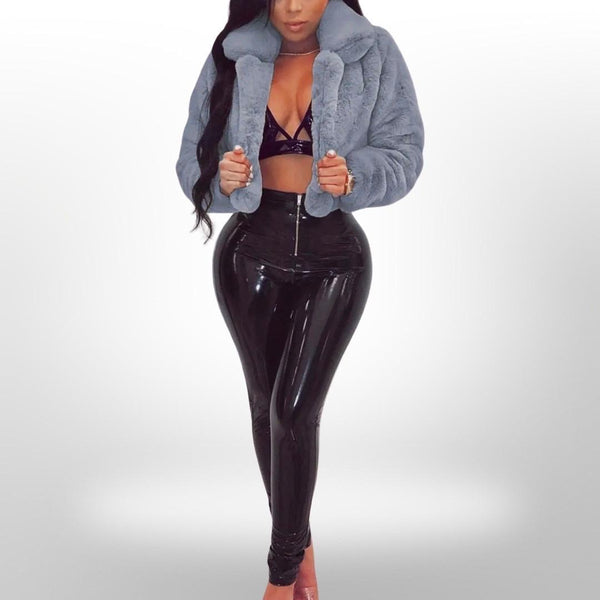 Dior Short Cardigan Fur