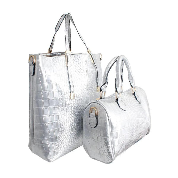 Silver Bag