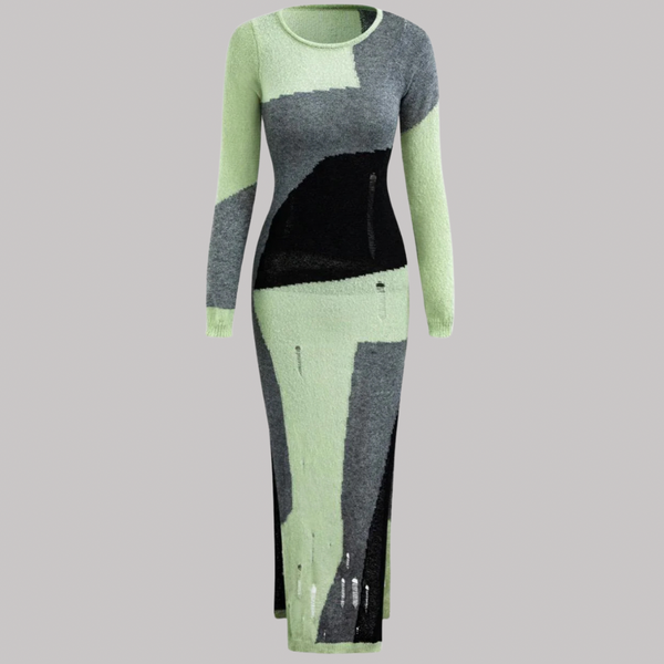 Queen Irregular Dress